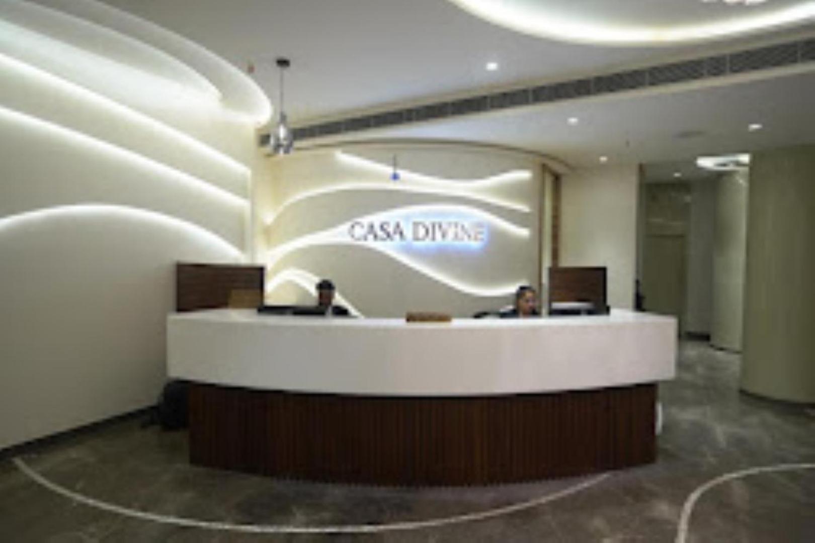 Casa Divine,Bareilly Ξενοδοχείο Εξωτερικό φωτογραφία